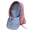 Nike Polyester Backpack Regular Unisex Pink Casual CK0954-685