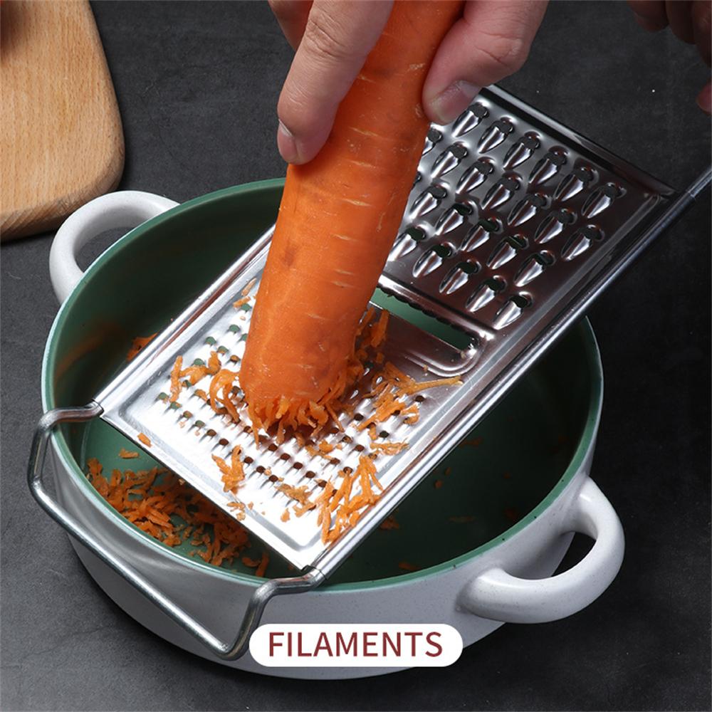 Multi-function Durable Versatile Efficient Latest Cooking Accessory Modern Trendy Kitchen Tool Stainless Steel Vegetable Cutter