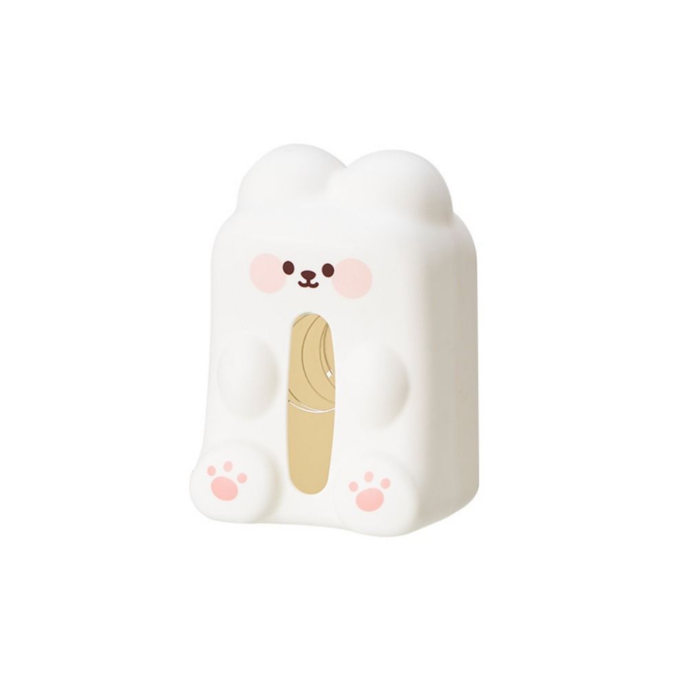 Plastic Tissue Storage Box Wall Mounted Napkin Holder Creative Paper Drawing Box  Kitchen