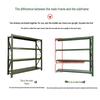 Junpeng Heavy-Duty Equipment Storage Rack
