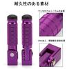 RACEAST Footpeg Bike Step M8 Bolt Left and Right Set