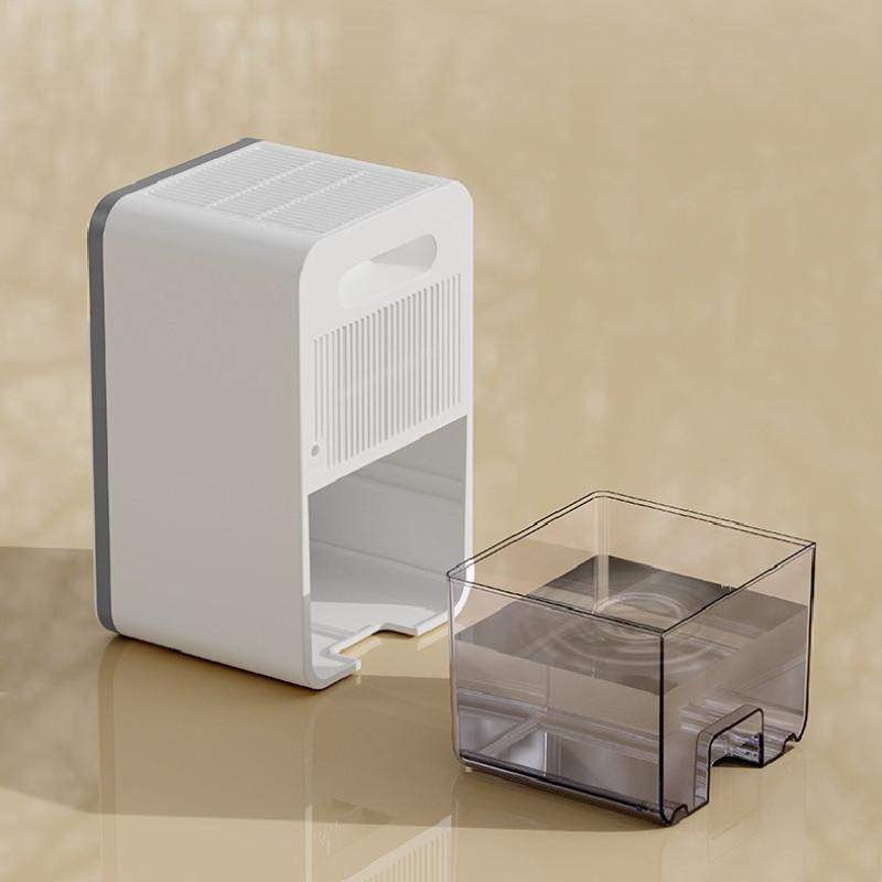 Portable Air Dehumidification Dryer Household Multi Functional Dehumidifier Basement Small Moisture Absorber