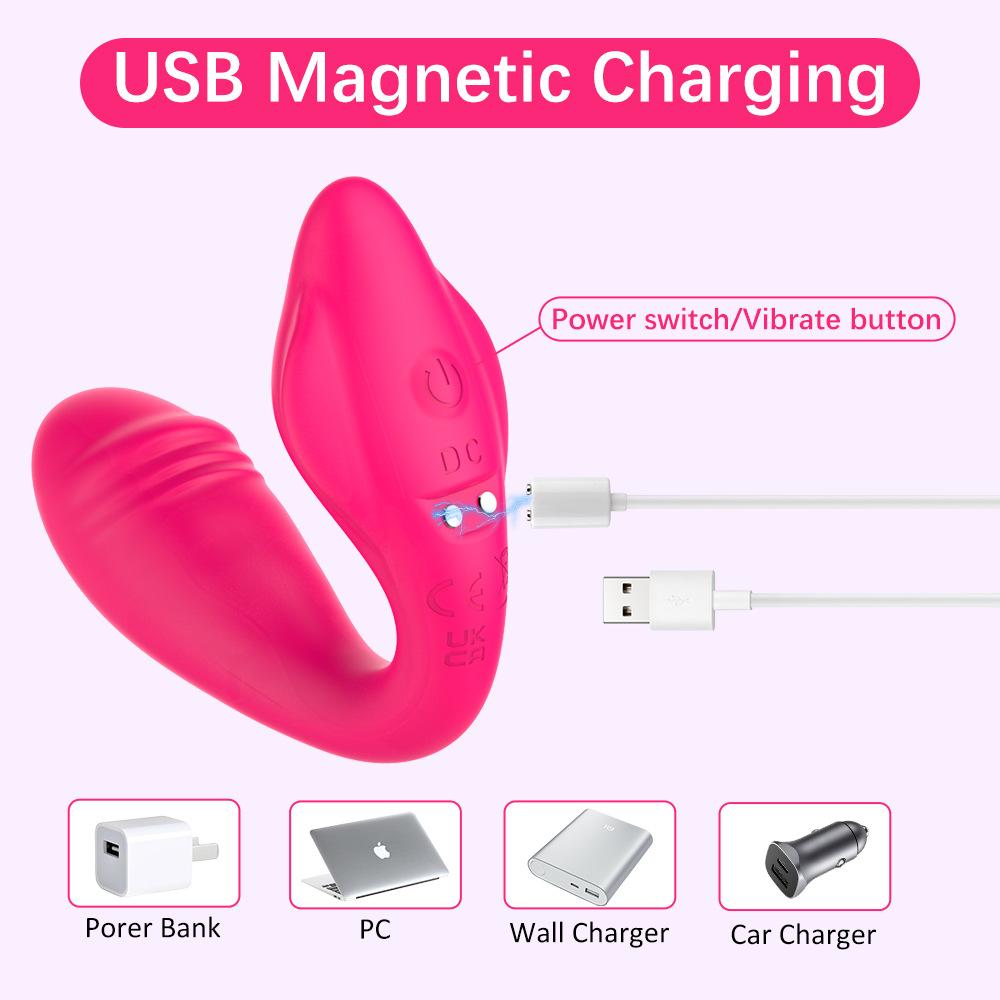 Wireless Sucking Vibrator G Spot Clit Vagina Clitori Stimulate Massager Female Masturbator Sex Erotic Toys For Couple Adults 18