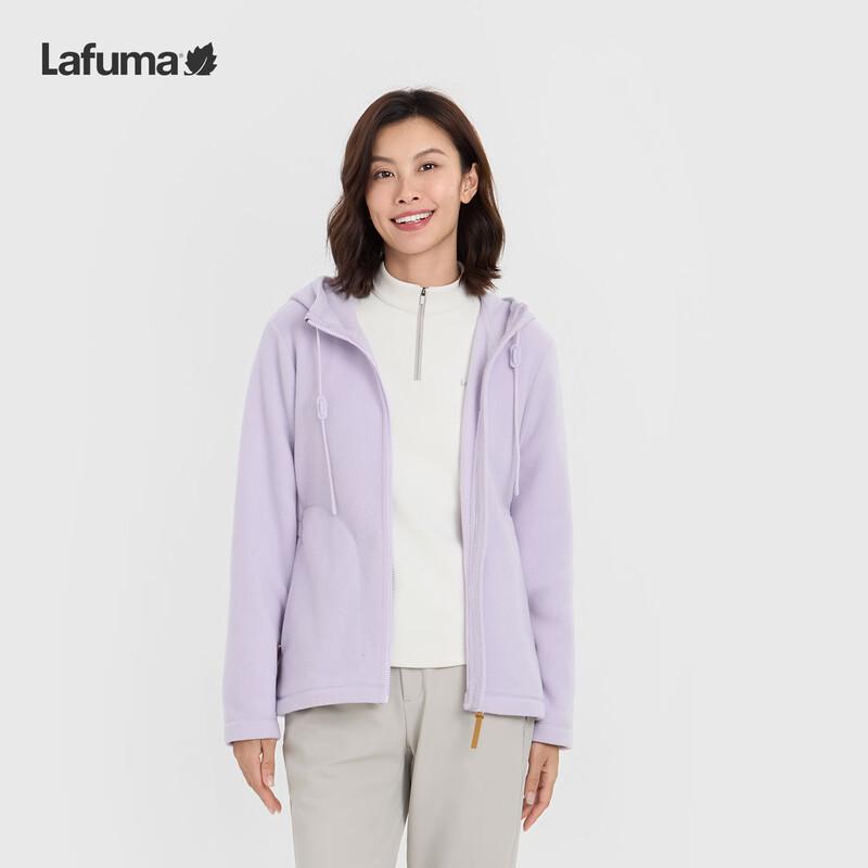 LAFUMA Women s Hooded Fleece Jacket 38