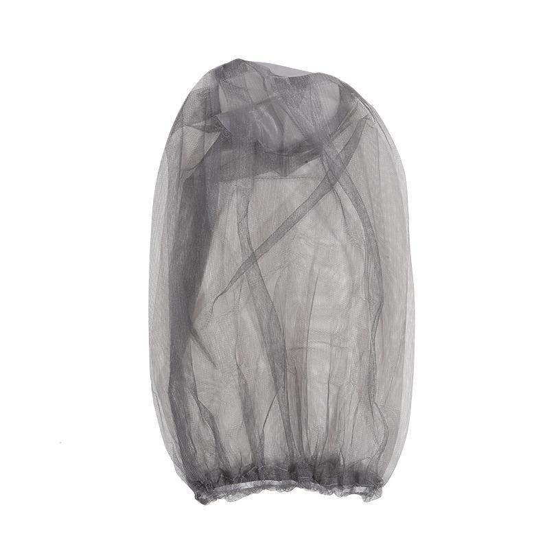 Anti Mosquito Fishing Cap 1pc Breathable Adjustable Mesh Hat Net For Men And Women Outdoor Traveling Camping