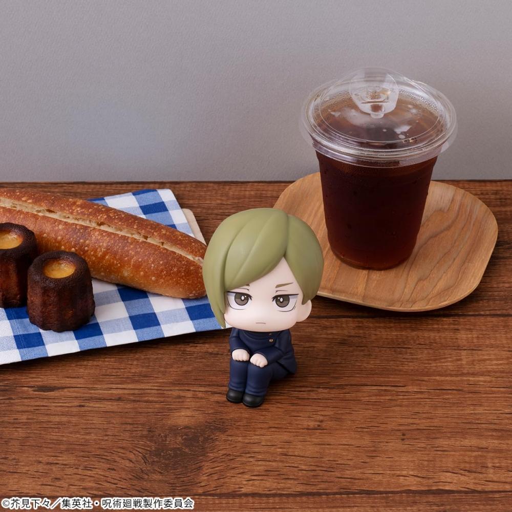 Rukup Jujutsu Kaisen Kento Nanami Technical College ver. Přibližně 110mm pohyblivá figurka lakovaná PVC