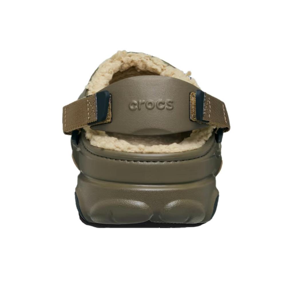 Crocs All-Terrain Clog Comfortable Fit Clogs Unisex Clogs 207936-267