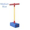 Children Grow Taller Balance Toy Frog Jumping Outdoor Exercise Equipment Color Boys And Girls Fitness Bouncing Sound