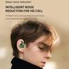 1PC Bluetooth 5.2 Wireless Earphone Ear Hook Mini Business Headphone HIFI Bass Noise Cancelling Sports Gaming Earbuds