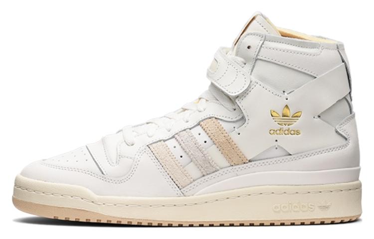 Forum Adidas Originals 84 High  White Magic Beige  GW1905