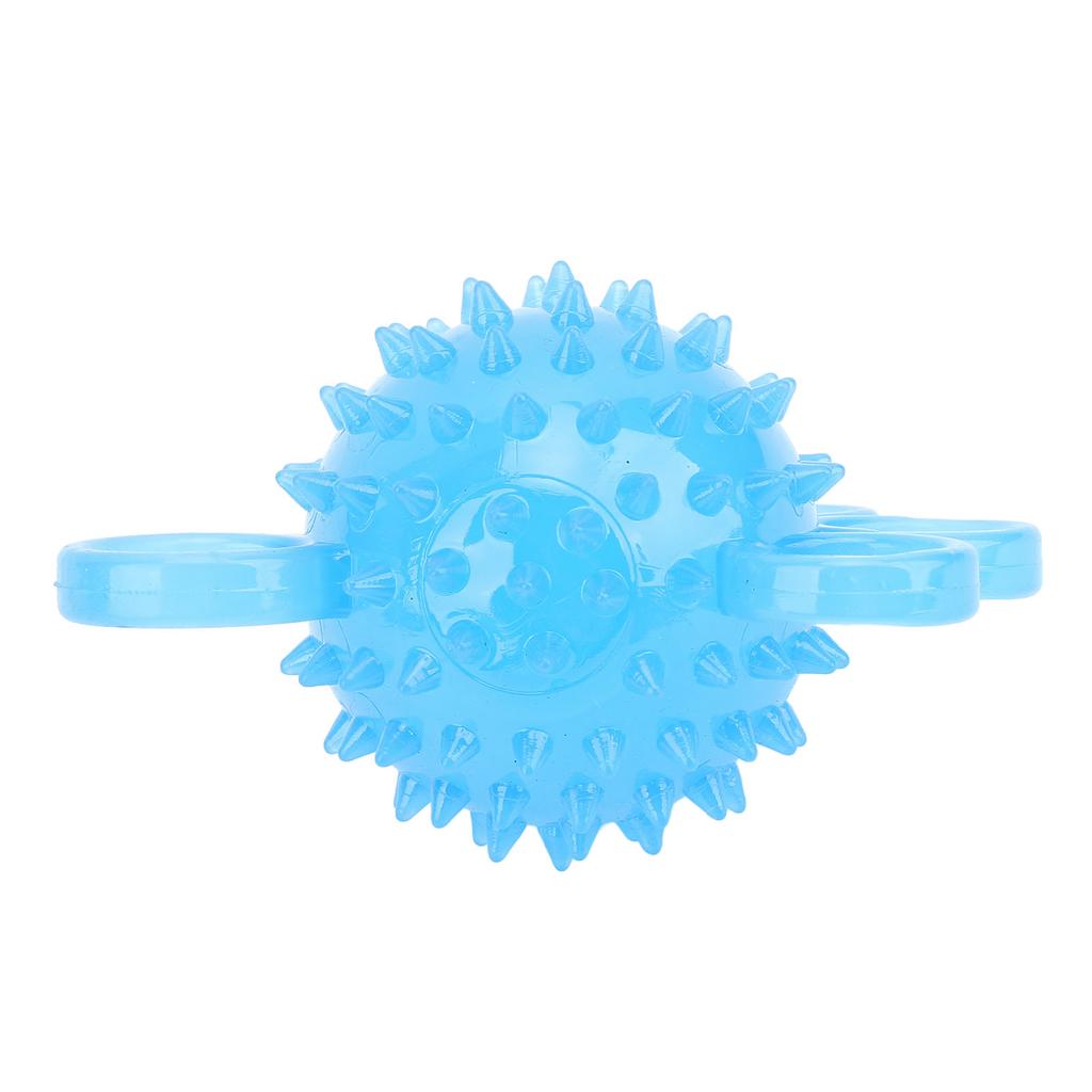 Finger Exerciser Hand Squeeze Ball 10 Pounds Massaging Hand Exercise Ball for Elderly Stroke