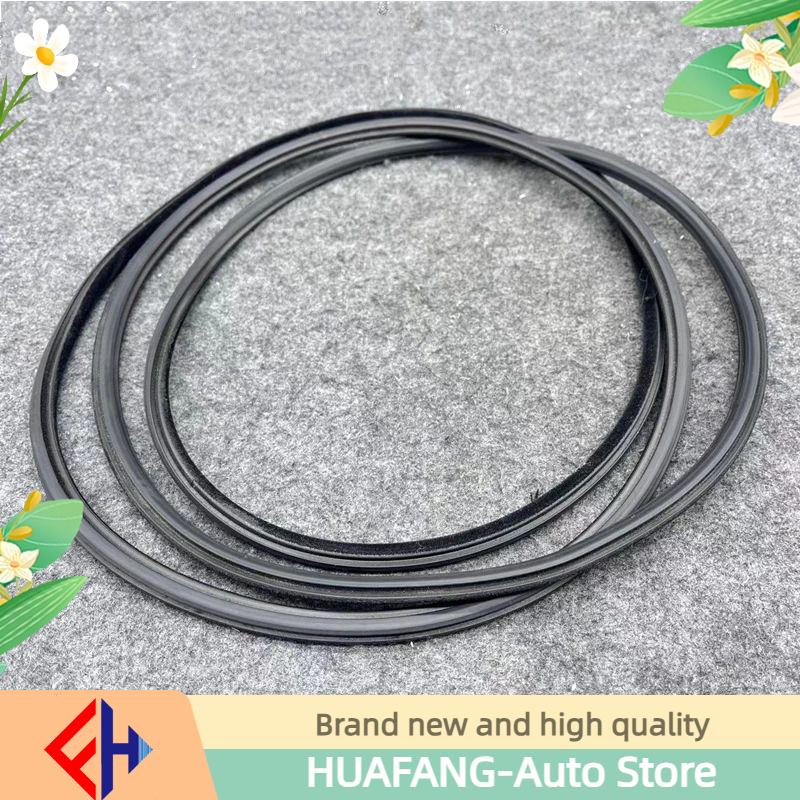 Original Black Rubber Car Sunroof Glass Seal Gasket 8e0877297 Fit For A3 A4 A6 Golf Jetta Passat 8e0877297 High Quality