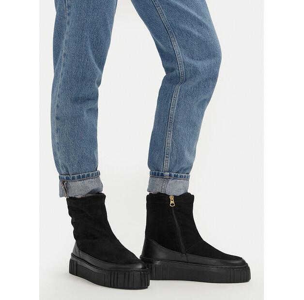 Ботильоны Gant 29543785, черные