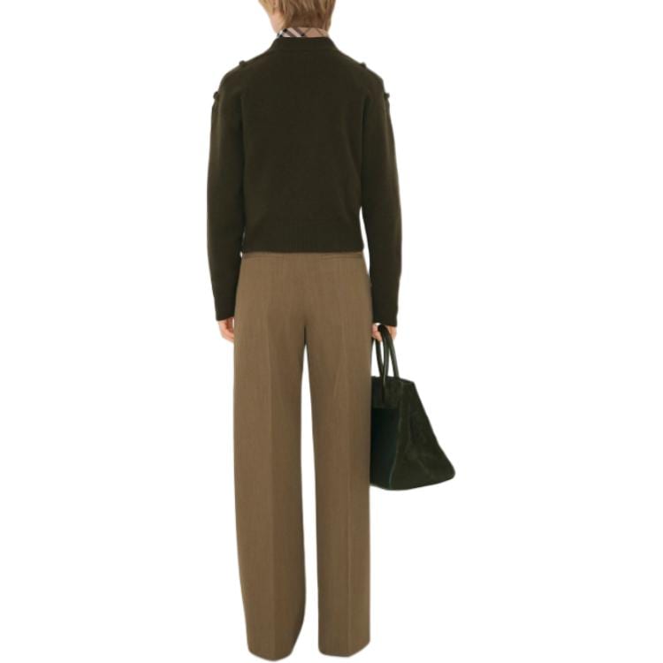 Burberry cashmere sweater 80962191