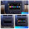 7” HD Car Radio For VW PASSAT B5 MK4 MK5 SHARAN Jetta Polo 9n TRANSPORT T5 CITI CHICO WIFI Multimedia Carplay Head Unit