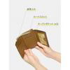 Michael Kors Jet Set Travel Compact Wallet Medium   Mk Signature 35s4stve2v2699 Dark Raspberry
