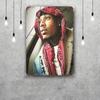 Fetty Wap Vintage Tin Sign Home Decor Wall Decor Art Wall Mural Room Decoration Decor Retro Metal Sign Plate Bar Posters