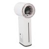 Handheld Turbine Fan Rechargeable High Speed 1 to 199 Speed Personal Mist Fan for Summer