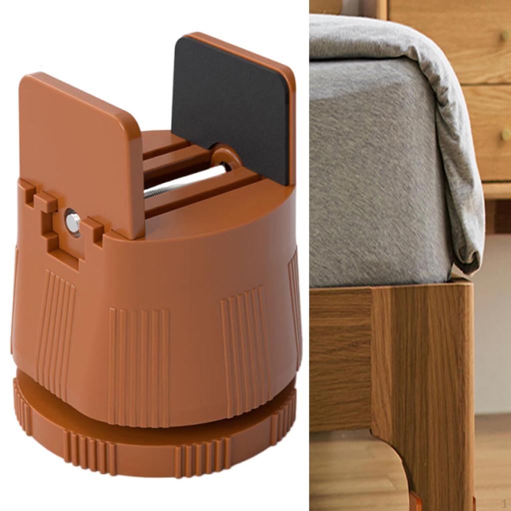 Podwyższenia Mebli Łóżkowych Podkładki Pod Nóżki Krzeseł Podkładka Podnosząca Sofę na Biurko