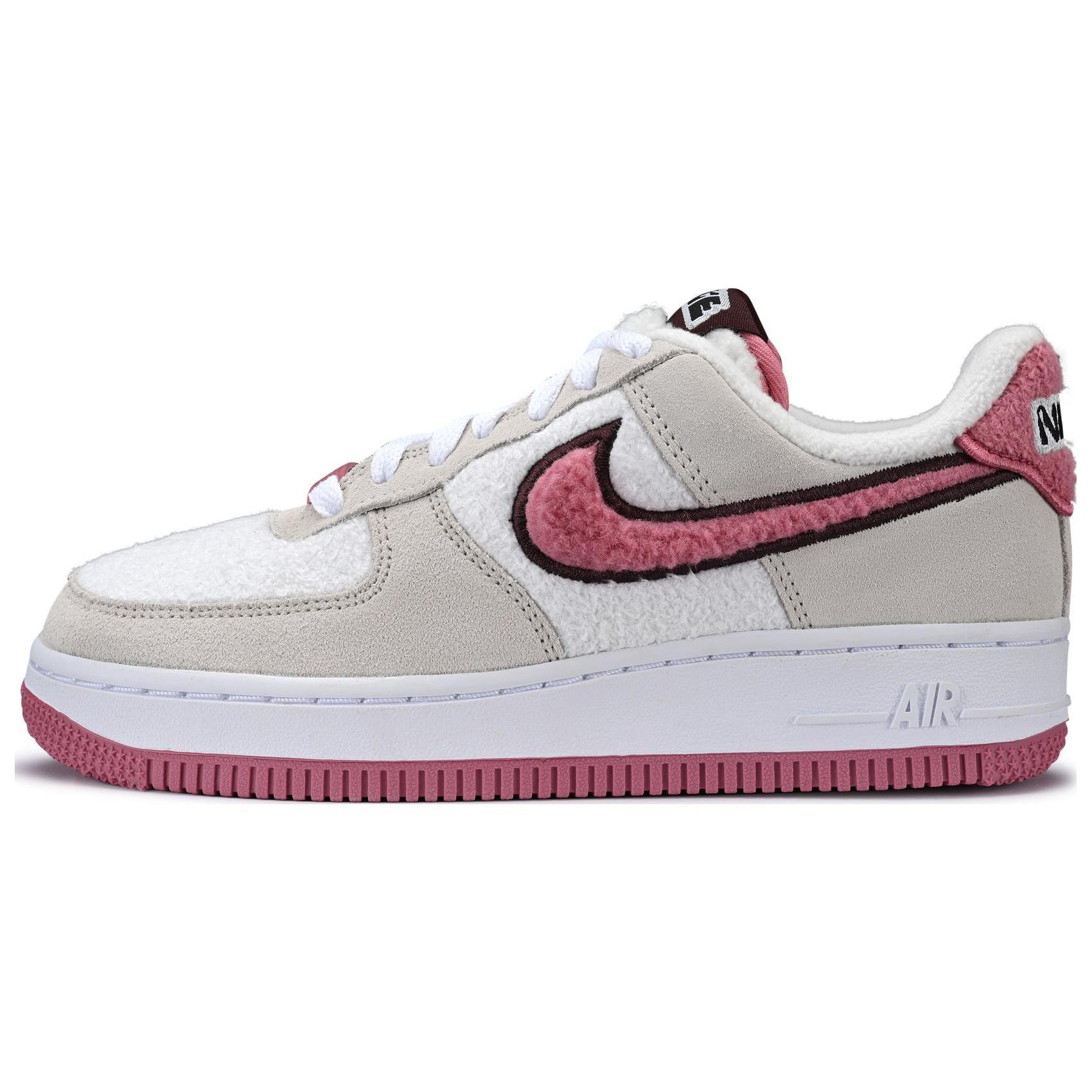 

Новые женские Nike Air Force 1 07 Lx Phantom Desert Berry FB1873-006