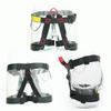 Sit-In Rapid Descent Half-Body Climbing Harness for Mountaineering, Rock Climbing, Rescue, and High-Altitude Safety.