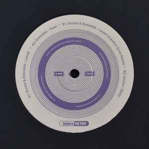 12inch Record SOULOX & SOENEIDO - FR023 FR023 Future Retro Lo 2023 UK Dance & Electronica