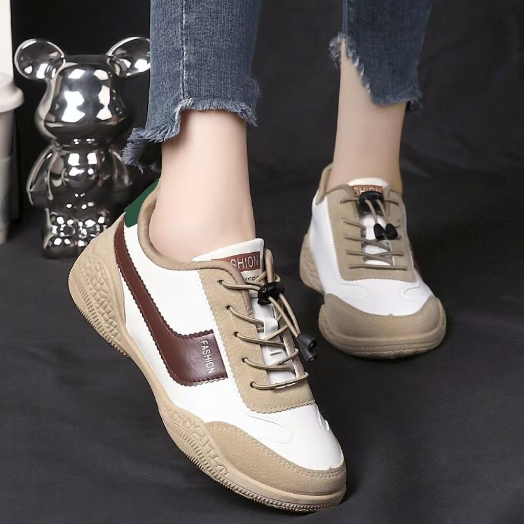 Leather Casual Shoes Autumn New Sports Children Breathable Running Shoes Forrest Gump Shoes