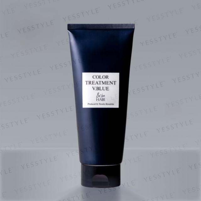 &be - Color Treatment V.Blue 180g