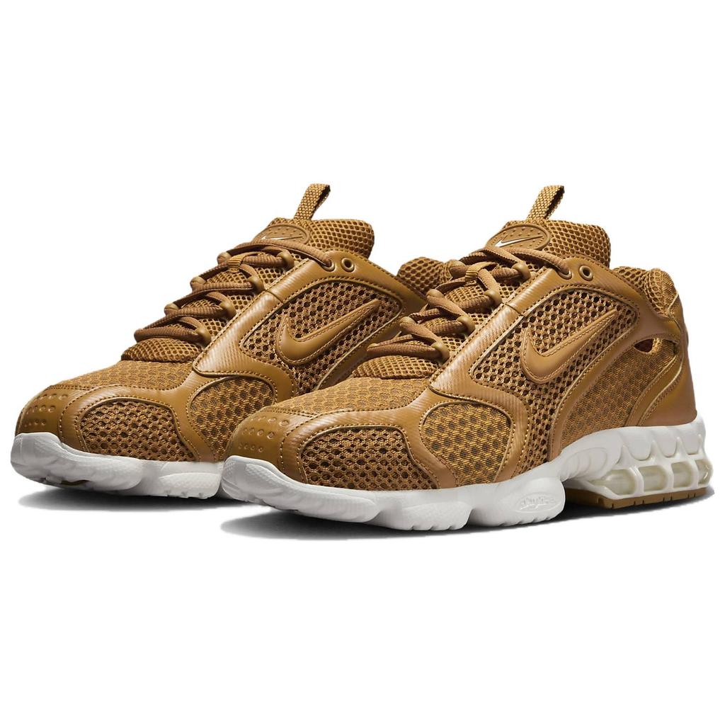 Nike Air Zoom Spiridon Cage 2 Wheat Sneakers casual HQ3552-799