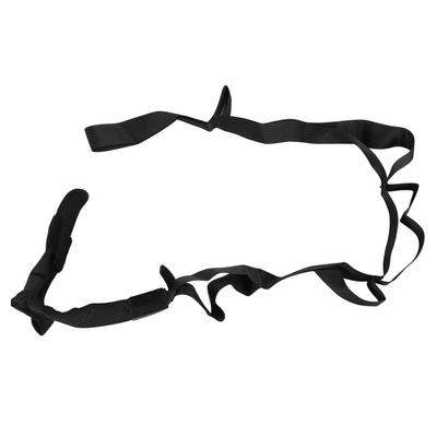 Progressiver Typ Dehnband Hochelastisches Polyester Dehnband für Übungen