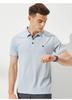 Summer Business Casual Short-sleeved Polo Shirt for Men