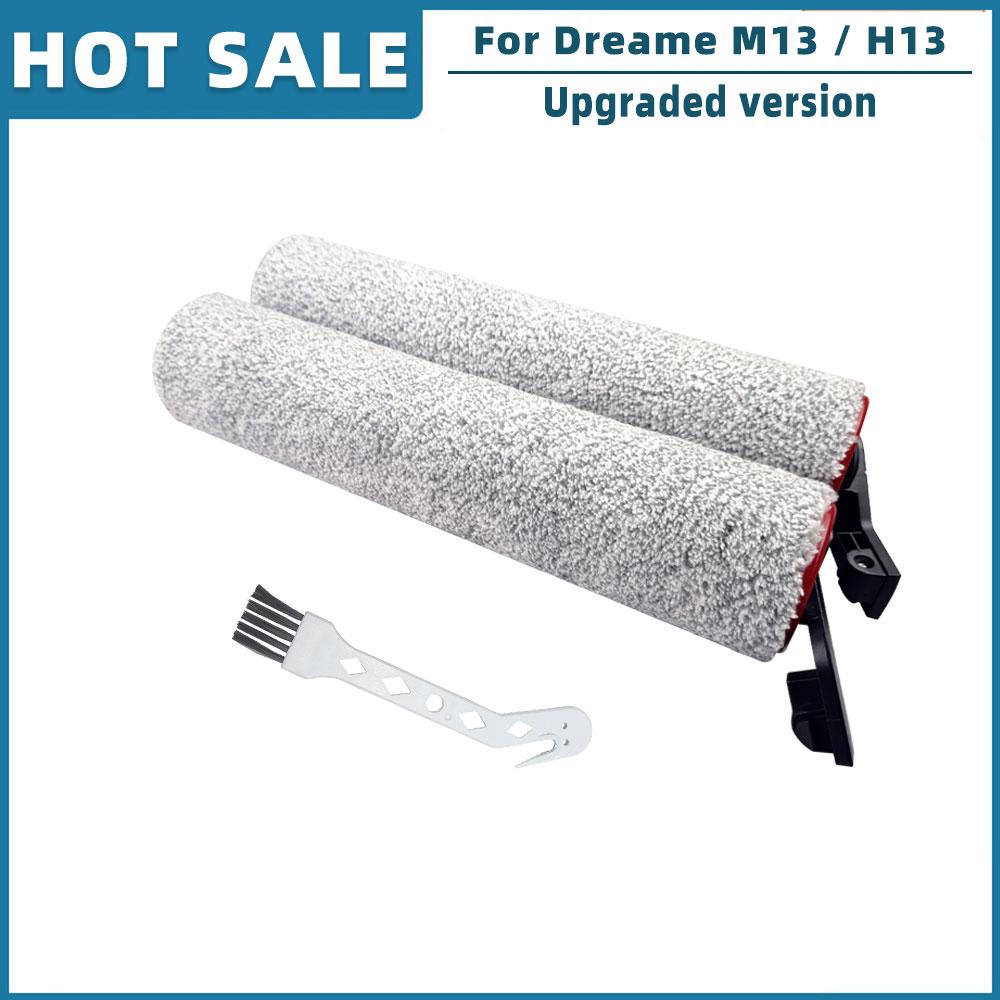 Replacement For Dreame M13 H13 Handheld Cordless Vacuum Cleaner Spare Parts Accessories Roller Brush Hepa Filter