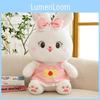 Rabbit Animal Doll Plush Wedding Ornaments Gift Pillow Sweetheart Filling