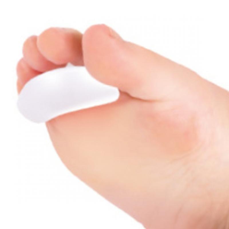 Daiso 3 Prong Toe Ring  Pack Of 2