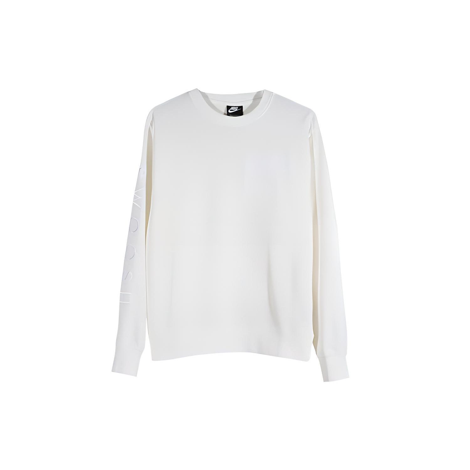 Nike AS Men s Nike Sportswear SWOOSH Crew FT Sail CU4035-133 L