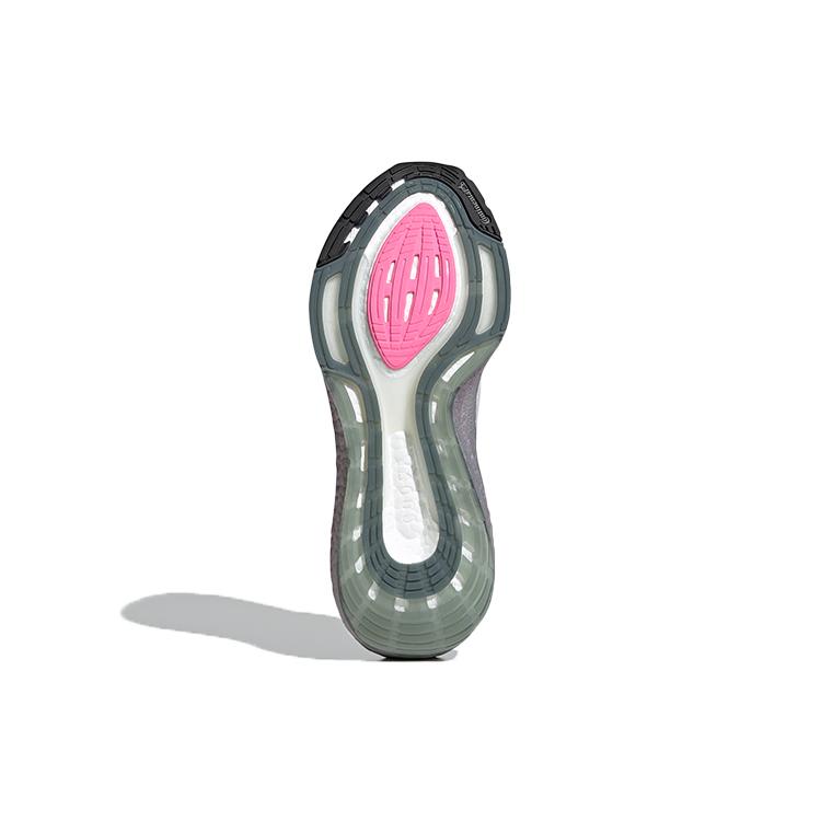 Adidas UltraBoost 21 'Crystal White Hazy Green' FY0383