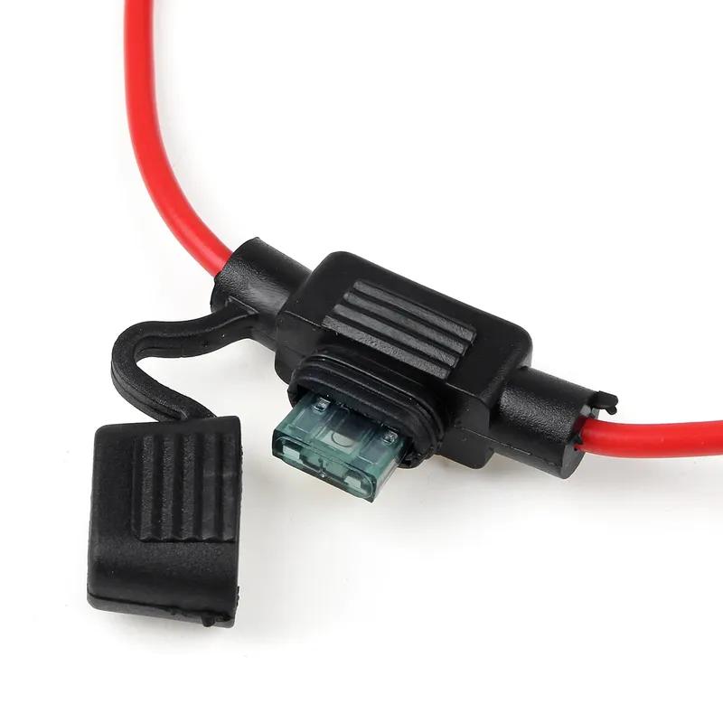 Universal DAB+/ FM Car Antenna Aerial Splitter Cable Digital Radio + Amplifier