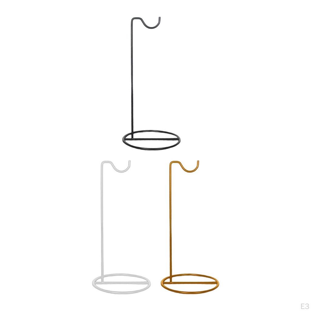 Bag Display Stand Handbag Hanger Rack Commercial Carbon Steel, Multifunctional, Store Countertop