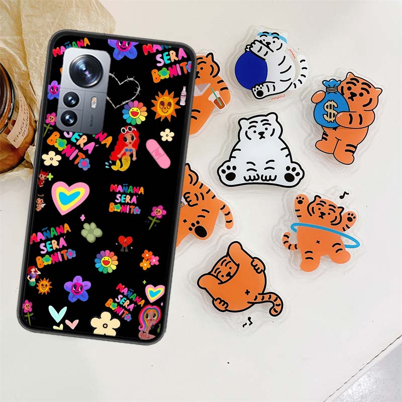 Karol G M-Manana Sera B-Bonito Phone Case For Xiaomi Poco X7 X6 M8 M7 M6 M4 M3 X4 Pro F7 Ultra M5S Mi 14 14T 15 15T 12T 10T Pro