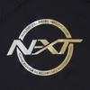 N-XT Short Sleeve Volleyball Jacket V2MEC500 Unisex Black/Gold L