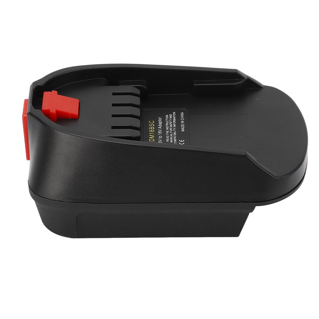 Power Tool Battery Converter Wide Compatibility Lithium Battery Adapter for Bosch PBA 18V Cordless T