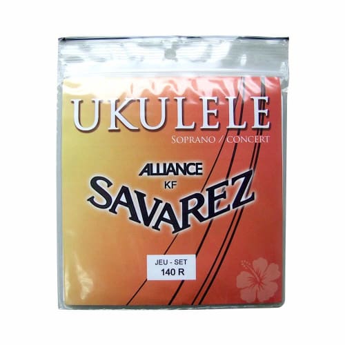 

SAVAREZ Ukulele Fluorocarbon Strings 140-R