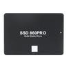 860 PRO 1/2/4TB SATA 3 2.5-inch SSD Speed Up To 545MB/s Read 530MB/s Write PC Desktop Laptop Internal Solid State Drive Replacement Accessories
