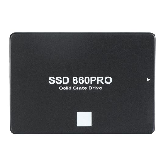 860 PRO 1/2/4TB SATA 3 2.5-inch SSD Speed Up To 545MB/s Read 530MB/s Write PC Desktop Laptop Internal Solid State Drive Replacement Accessories