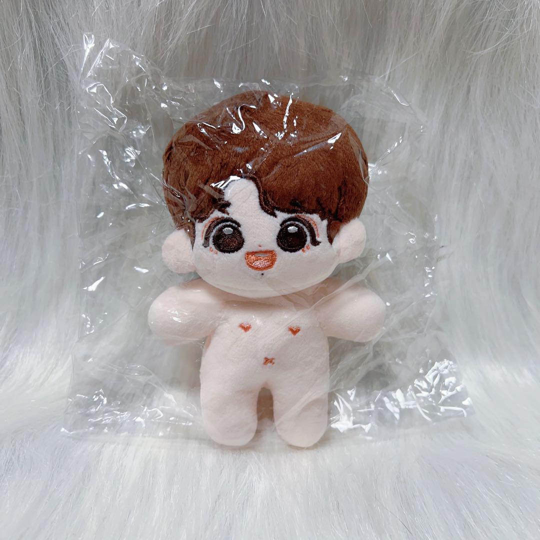 

[USED] BTS Jungkook 10cm Plush Toy Master