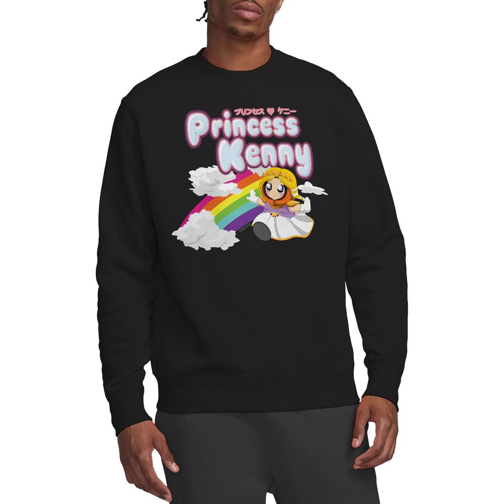 South Park Unisex Adult Princess Kenny Sweatshirt