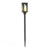 Outdoor Solar Flame Garden Lamp