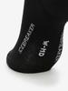 Icebreaker Fine Gauge Boots ISW32380 M Women's No-Show Black/Snow