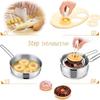 DIY Donut Mold Cutter Food Desserts Bread Cutter Maker Cake Mold Cooking Embossing Decorating Tools Kitchen Baking Accessories