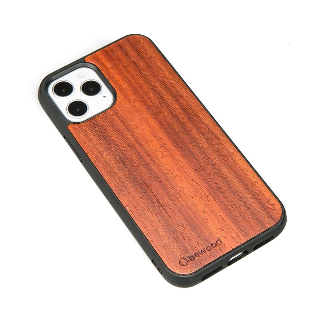 Wooden Case for iPhone 12 / 12 Pro padouk
